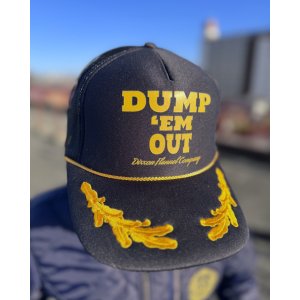 画像3: 送料無料 DIXXON FLANNEL CO / DUMP 'EM OUT トラッカーハット
