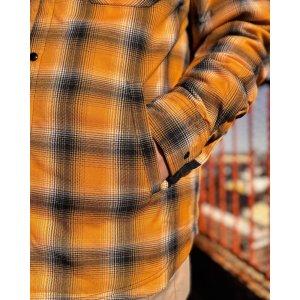 画像8: 送料無料 DIXXON FLANNEL CO / My Brother's Keeper リバーシブルフランネルジャケット