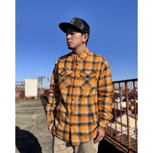 画像2: 送料無料 DIXXON FLANNEL CO / My Brother's Keeper リバーシブルフランネルジャケット