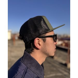 画像6: 送料無料 DIXXON FLANNEL CO / Forged Flat Bill スナップバックキャップ GREEN / BLACK