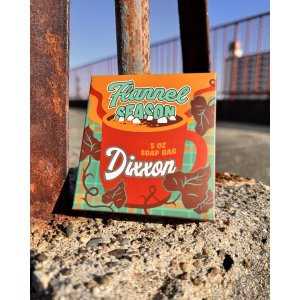 画像3: DIXXON FLANNEL CO / Flannel Season バーソープ