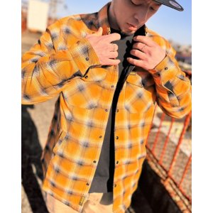 画像6: 送料無料 DIXXON FLANNEL CO / My Brother's Keeper リバーシブルフランネルジャケット