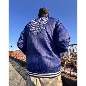 画像13: 送料無料 DIXXON FLANNEL CO / PASTIME 中綿ナイロンジャケット BLUE