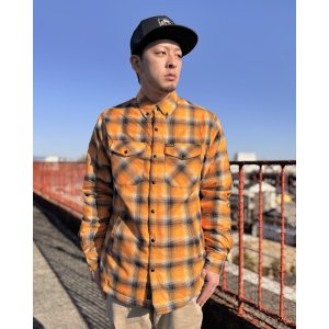 画像1: 送料無料 DIXXON FLANNEL CO / My Brother's Keeper リバーシブルフランネルジャケット