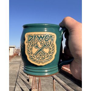 画像4: DIXXON FLANNEL CO / Party Crest Happy Soul Mag マグカップ