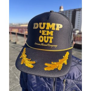 画像4: 送料無料 DIXXON FLANNEL CO / DUMP 'EM OUT トラッカーハット