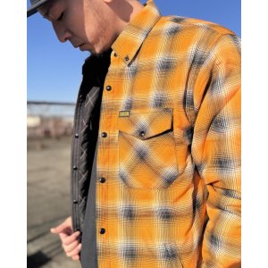 画像7: 送料無料 DIXXON FLANNEL CO / My Brother's Keeper リバーシブルフランネルジャケット