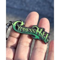 CYPRESS HILL / Logo キーチェーン