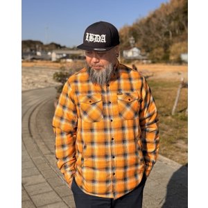 画像2: 送料無料 Mサイズラスト2枚で終了 DIXXON FLANNEL CO / My Brother's Keeper リバーシブルフランネルジャケット