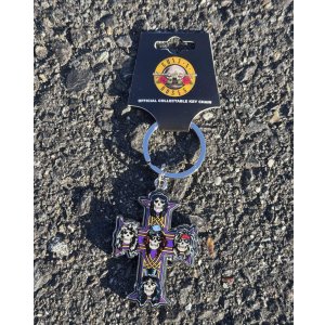 画像2: GUNS N' ROSES / Appetite キーチェーン