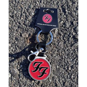 画像2: FOO FIGHTERS / FF Logo キーチェーン