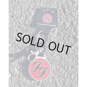 画像2: FOO FIGHTERS / FF Logo キーチェーン