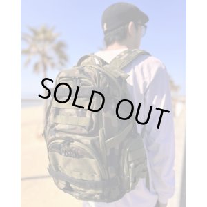 画像2: 送料無料 DIXXON FLANNEL CO / Camo Tactical Backpack 2.0 バックパック