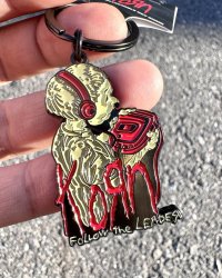 KORN / Follow The Leader キーチェーン