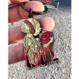 画像1: KORN / Follow The Leader キーチェーン