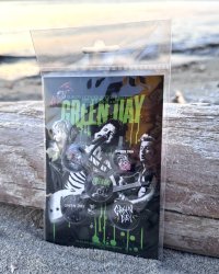 GREEN DAY / REVOLUTION 缶バッジセット 5個入り