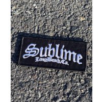 SUBLIME / C.A. Logo パッチ