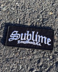SUBLIME / C.A. Logo パッチ