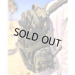 画像10: 送料無料 DIXXON FLANNEL CO / Camo Tactical Backpack 2.0 バックパック