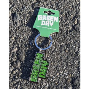 画像2: GREENDAY / Band Logo キーチェーン