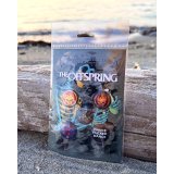 THE OFFSPRING / SKELETON MOLOTOV ピンバッジセット 5個入り