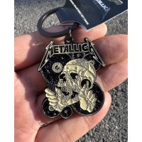 METALLICA / The Shortest Straw キーチェーン