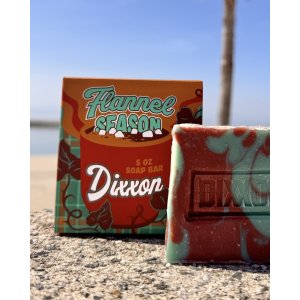 画像3: DIXXON FLANNEL CO / Flannel Season バーソープ