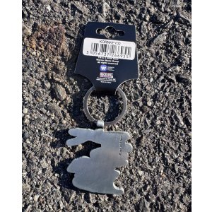 画像3: KORN / Red Logo キーチェーン