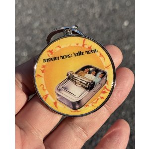 画像1: BEASTIE BOYS / Hello Nasty キーチェーン
