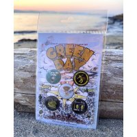 GREEN DAY / Dookie ピンバッジセット 5個入り