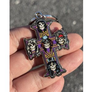 画像1: GUNS N' ROSES / Appetite キーチェーン