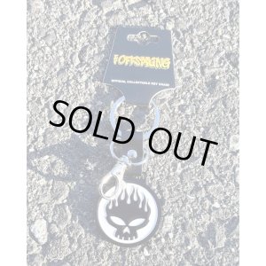 画像2: ラスト2個で終了 OFFSPRING / Skull キーチェーン