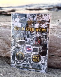 DEAD KENNEDYS / FRESH FRUIT 缶バッジセット 5個入り