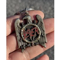 SLAYER / Silver Eagle キーチェーン