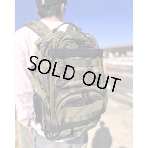 画像3: 送料無料 DIXXON FLANNEL CO / Camo Tactical Backpack 2.0 バックパック