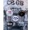 画像2: CBGB / Logos ピンバッジセット 5個入り (2)