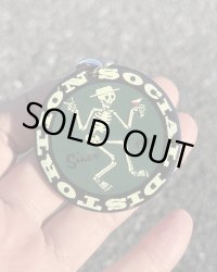 ラスト1個で終了 SOCIAL DISTORTION / Classic Logo キーチェーン