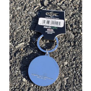 画像3: RED HOT CHILI PEPPERS / Asterisk Logo キーチェーン