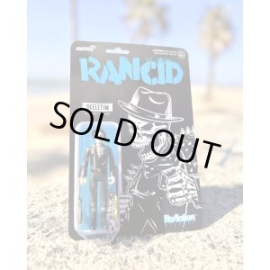 画像2: ラスト1体でSOLDOUT RANCID / Skeletim (Hat) 3.75'' ReAction Figure by Super7