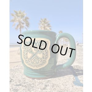 画像2: DIXXON FLANNEL CO / Party Crest Happy Soul Mag マグカップ