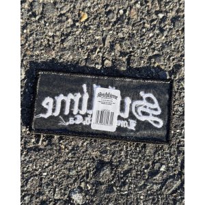 画像2: SUBLIME / C.A. Logo パッチ