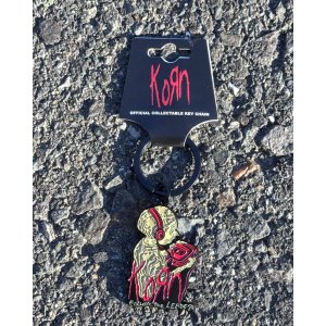 画像2: KORN / Follow The Leader キーチェーン