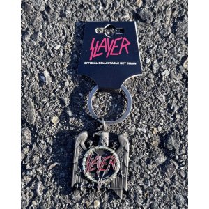 画像2: SLAYER / Silver Eagle キーチェーン
