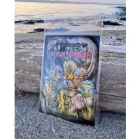 IRON MAIDEN / EARLY ALBUMS ピンバッジセット 5個入り