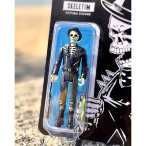 画像3: 3体のみの限定入荷 RANCID / Skeletim (Hat) 3.75'' ReAction Figure by Super7