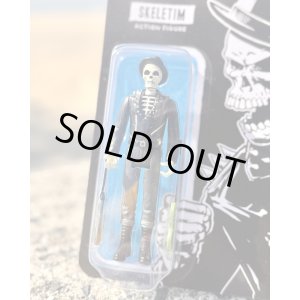 画像3: ラスト1体でSOLDOUT RANCID / Skeletim (Hat) 3.75'' ReAction Figure by Super7