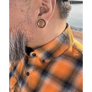 画像3: 送料無料 Mサイズラスト2枚で終了 DIXXON FLANNEL CO / My Brother's Keeper リバーシブルフランネルジャケット