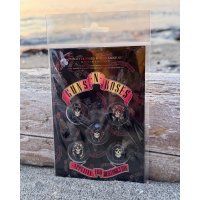 GUNS N' ROSES / APPETITE SKULLS ピンバッジセット 5個入り