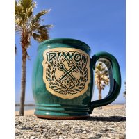 DIXXON FLANNEL CO / Party Crest Happy Soul Mag マグカップ