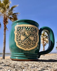 DIXXON FLANNEL CO / Party Crest Happy Soul Mag マグカップ